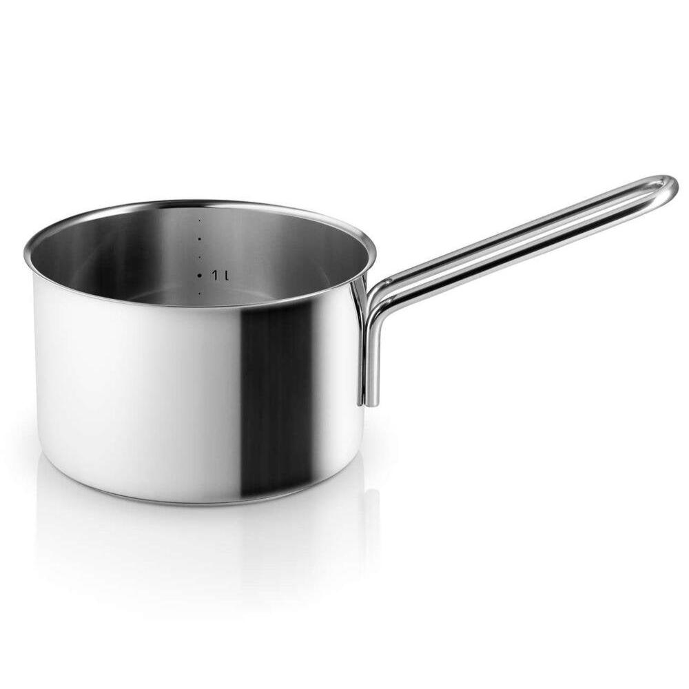 Stainless Steel kasserolle - 1,8L